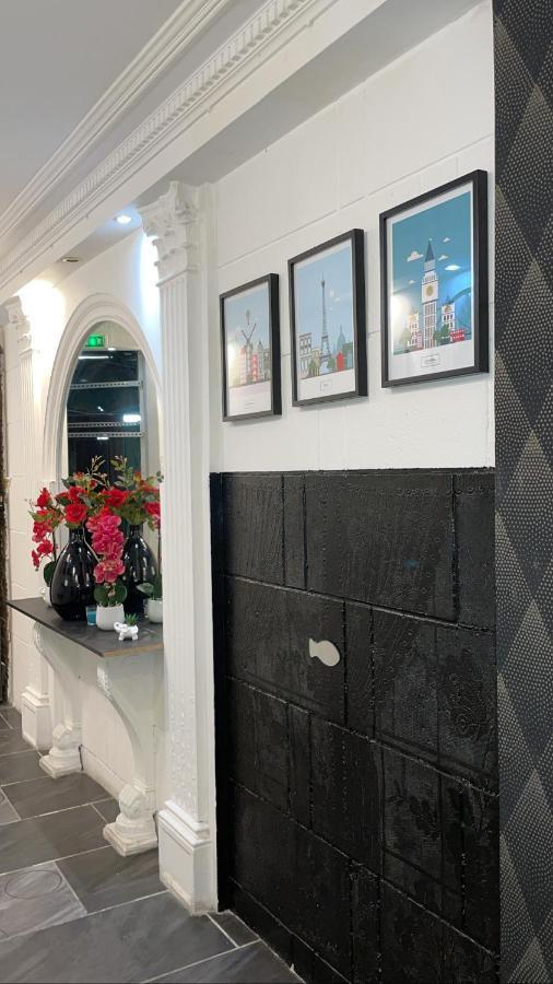 Hotel Nd Five Marseille Ngoại thất bức ảnh