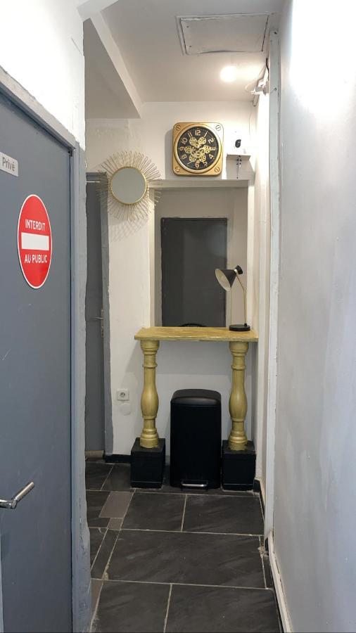 Hotel Nd Five Marseille Ngoại thất bức ảnh