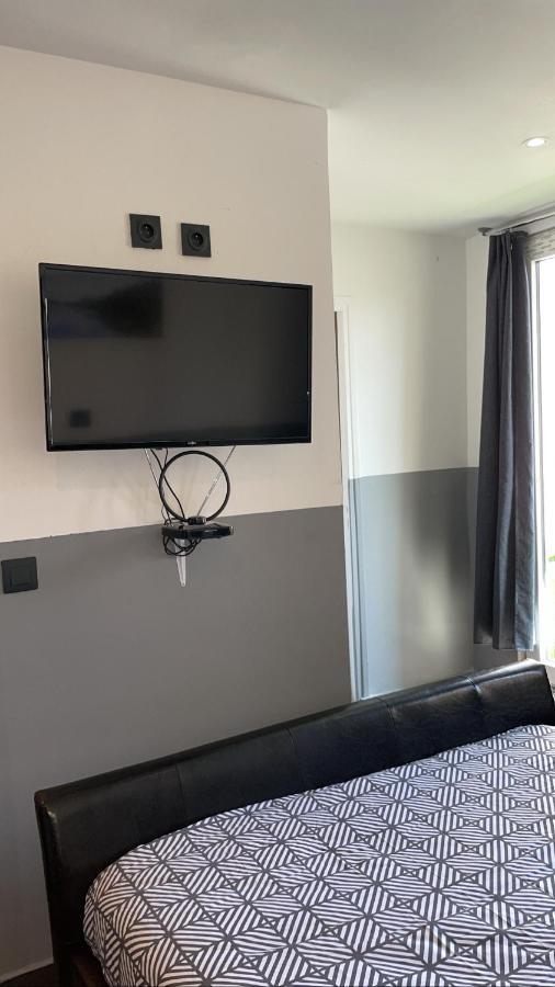 Hotel Nd Five Marseille Ngoại thất bức ảnh