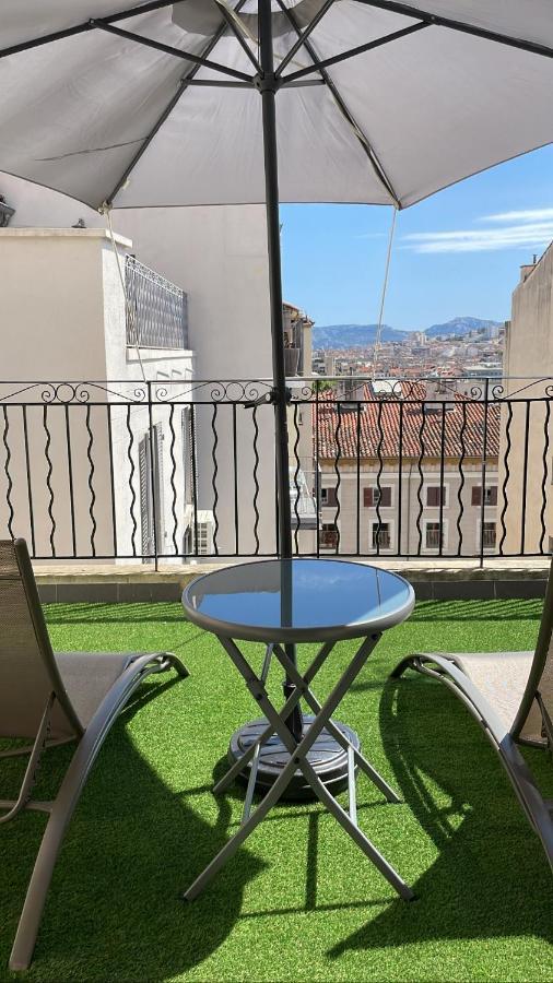 Hotel Nd Five Marseille Ngoại thất bức ảnh