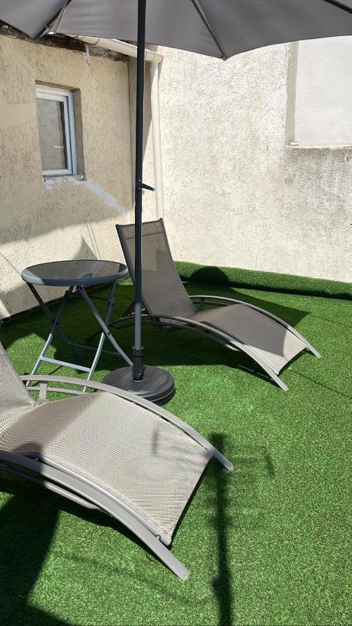 Hotel Nd Five Marseille Ngoại thất bức ảnh